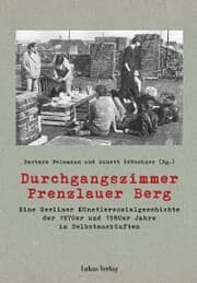 Cover von Durchgangszimmer Prenzlauer Berg