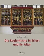 Cover von Die Reglerkirche in Erfurt und ihr Altar