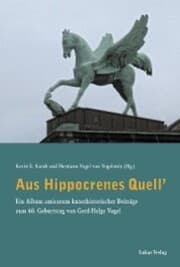 Cover von Aus Hippocrenes Quell'