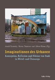 Cover von Imaginationen des Urbanen