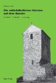 Cover von Die mittelalterlichen Kirchen auf dem Barnim