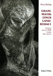 Cover von Grammatik einer Landschaft