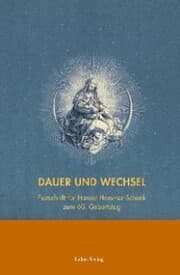 Cover von Dauer und Wechsel