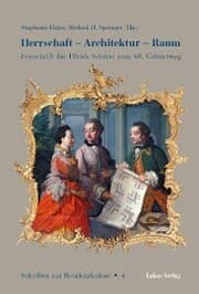 Cover von Herrschaft - Architektur - Raum