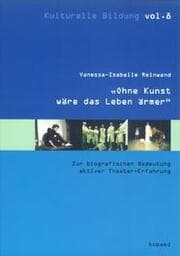 Cover von Ohne Kunst wäre das Leben ärmer