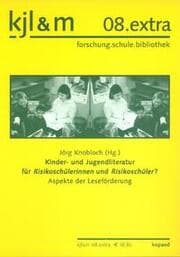 Cover von Kinder- und Jugendliteratur für Risikoschüler?