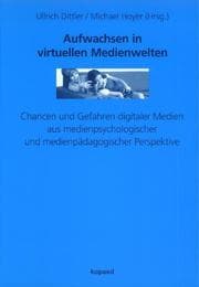 Cover von Aufwachsen in virtuellen Medienwelten