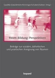 Cover von Raum-Bildung: Perspektiven