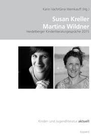 Cover von Susan Kreller - Martina Wildner