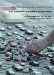 Cover von Vom Sammeln, Ordnen und Präsentieren