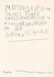 Cover von MitEinAnder
