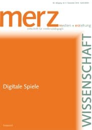 Cover von Digitale Spiele