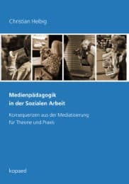 Cover von Medienpädagogik in der Sozialen Arbeit