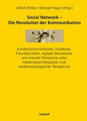 Cover von Social Network - Die Revolution der Kommunikation