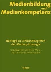 Cover von Medienbildung und Medienkompetenz