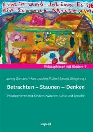 Cover von Betrachten, Staunen, Denken