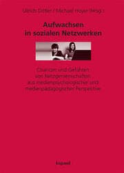 Cover von Aufwachsen in sozialen Netzwerken