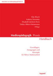 Cover von Medienpädagogik Praxis - Handbuch