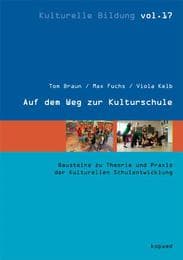 Cover von Auf dem Weg zur Kulturschule