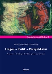 Cover von Fragen - Kritik - Perspektiven