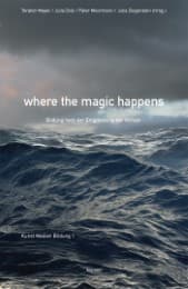 Cover von where the magic happens