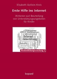 Cover von Erste Hilfe ins Internet