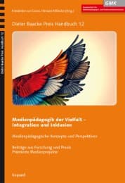 Cover von Medienpädagogik der Vielfalt