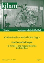 Cover von Familienaufstellungen in Kinder- und Jugendliteratur und Medien