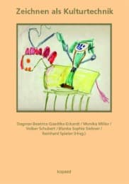 Cover von Zeichnen als Kulturtechnik