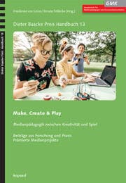 Cover von Make, Create & Play