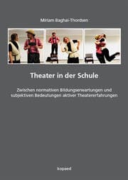 Cover von Theater in der Schule