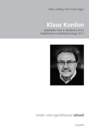 Cover von Klaus Kordon
