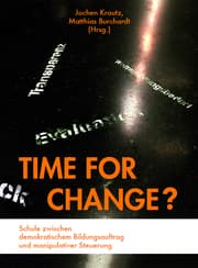 Cover von Time for Change?