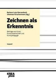 Cover von Zeichnen als Erkenntnis