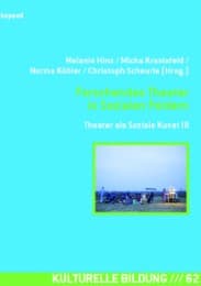 Cover von Forschendes Theater in Sozialen Feldern