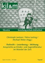 Cover von Ästhetik - Leserbezug - Wirkung