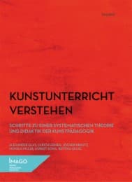 Cover von Kunstunterricht verstehen
