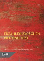 Cover von Erzählen zwischen Bild und Text