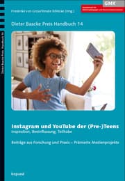Cover von Instagram und YouTube der (Pre-)Teens