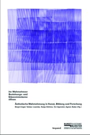 Cover von Im Wahrnehmen Beziehungs- und Erkenntnisräume öffnen