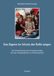 Cover von Das Eigene im Schutz der Rolle zeigen