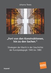Cover von 'Fort von den Konstruktionen, hin zu den Sachen.''