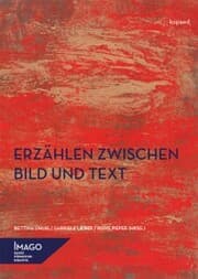 Cover von Erzählen zwischen Bild und Text