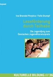 Cover von Leseförderung durch Teilhabe