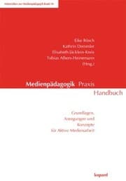 Cover von Medienpädagogik Praxis Handbuch