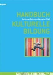 Cover von Handbuch Kulturelle Bildung