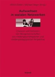 Cover von Aufwachsen in sozialen Netzwerken