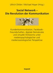 Cover von Social Network - Die Revolution der Kommunikation