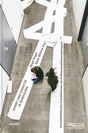 Cover von Kunst und Didaktik in Bewegung