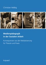 Cover von Medienpädagogik in der Sozialen Arbeit